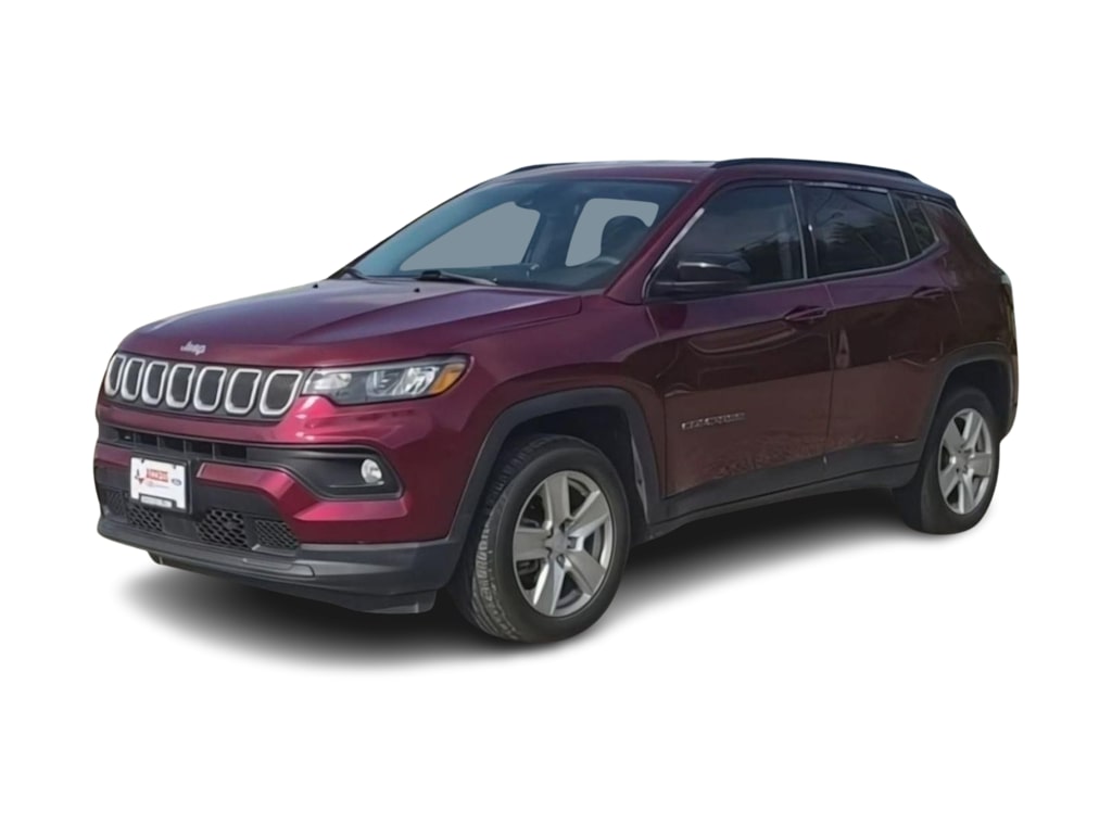 Thumbnail: 2022 Jeep Compass - 22