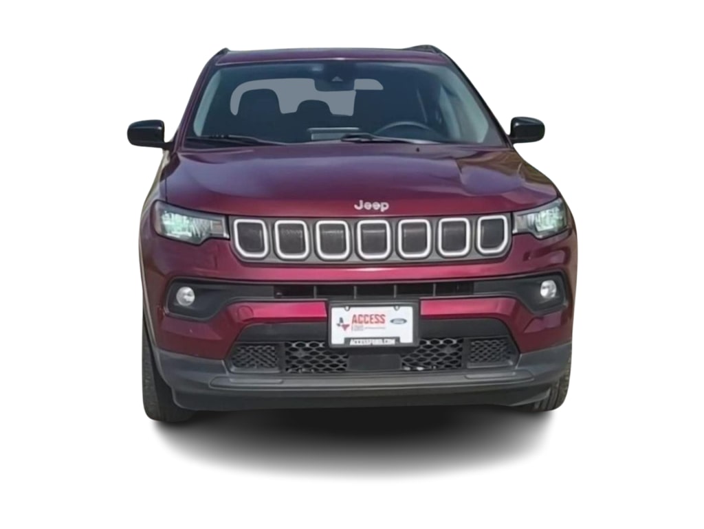 Thumbnail: 2022 Jeep Compass - 6