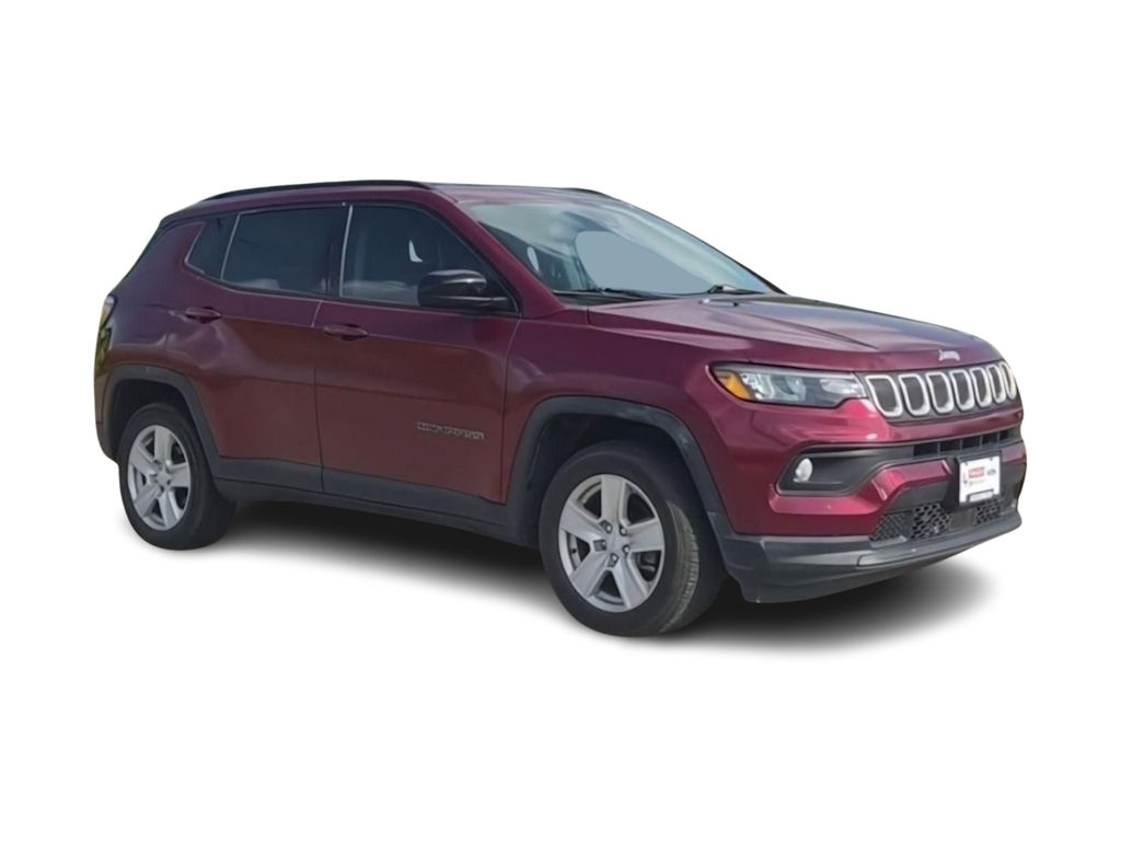 Thumbnail: 2022 Jeep Compass - 21