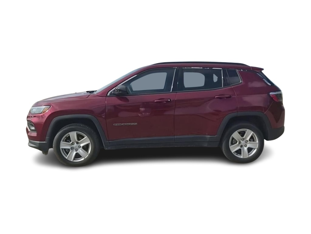 Thumbnail: 2022 Jeep Compass - 3