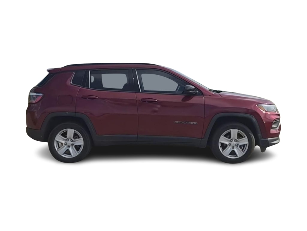 Thumbnail: 2022 Jeep Compass - 24