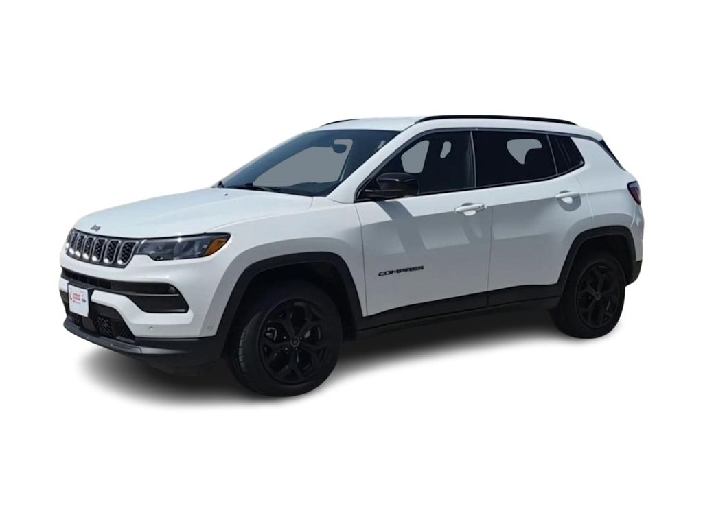 Thumbnail: 2025 Jeep Compass - 21
