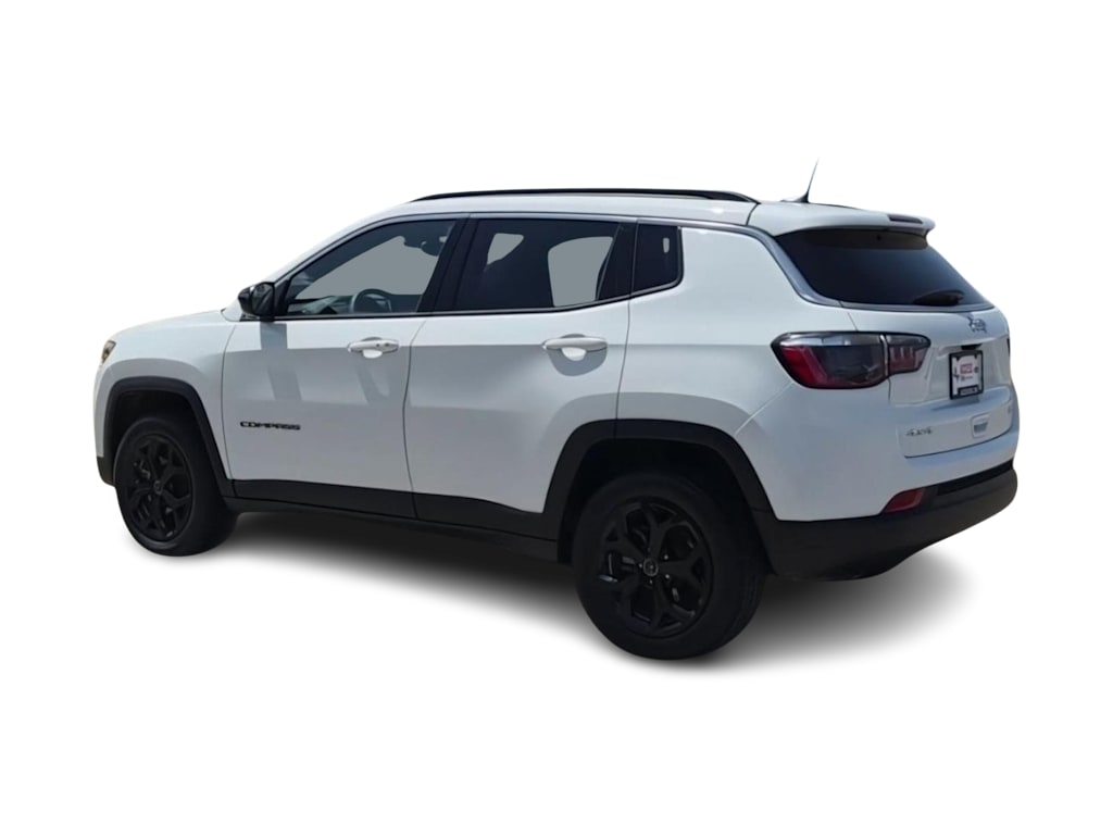 Thumbnail: 2025 Jeep Compass - 22