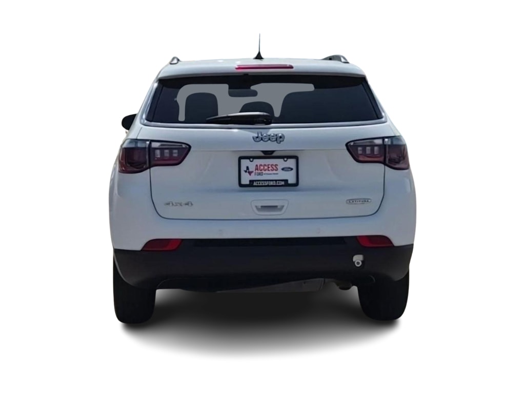 Thumbnail: 2025 Jeep Compass - 4