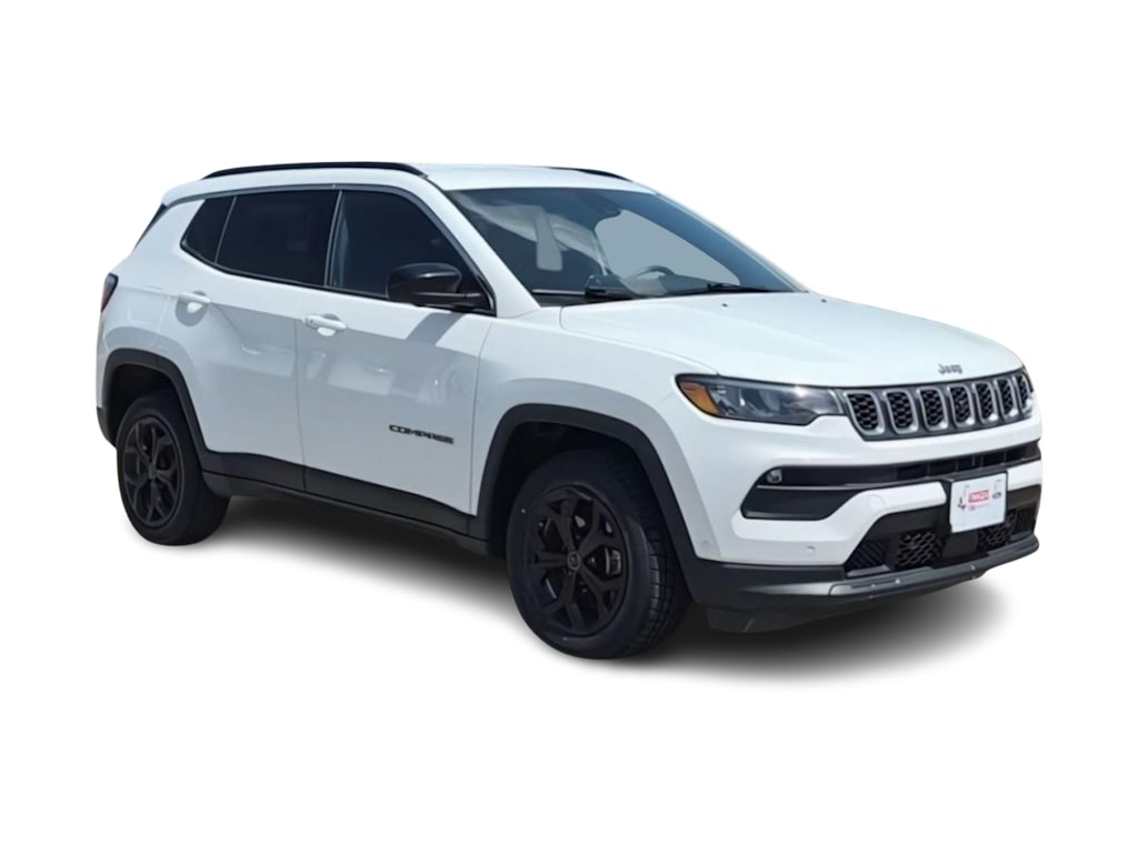 Thumbnail: 2025 Jeep Compass - 20