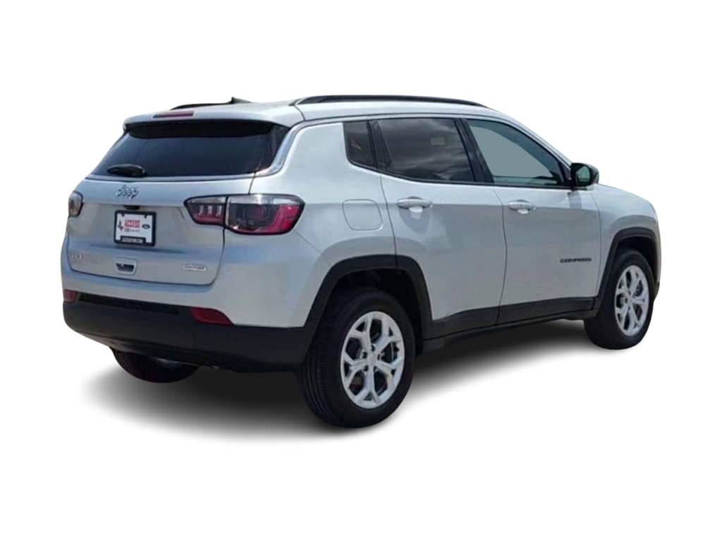 Thumbnail: 2024 Jeep Compass - 23