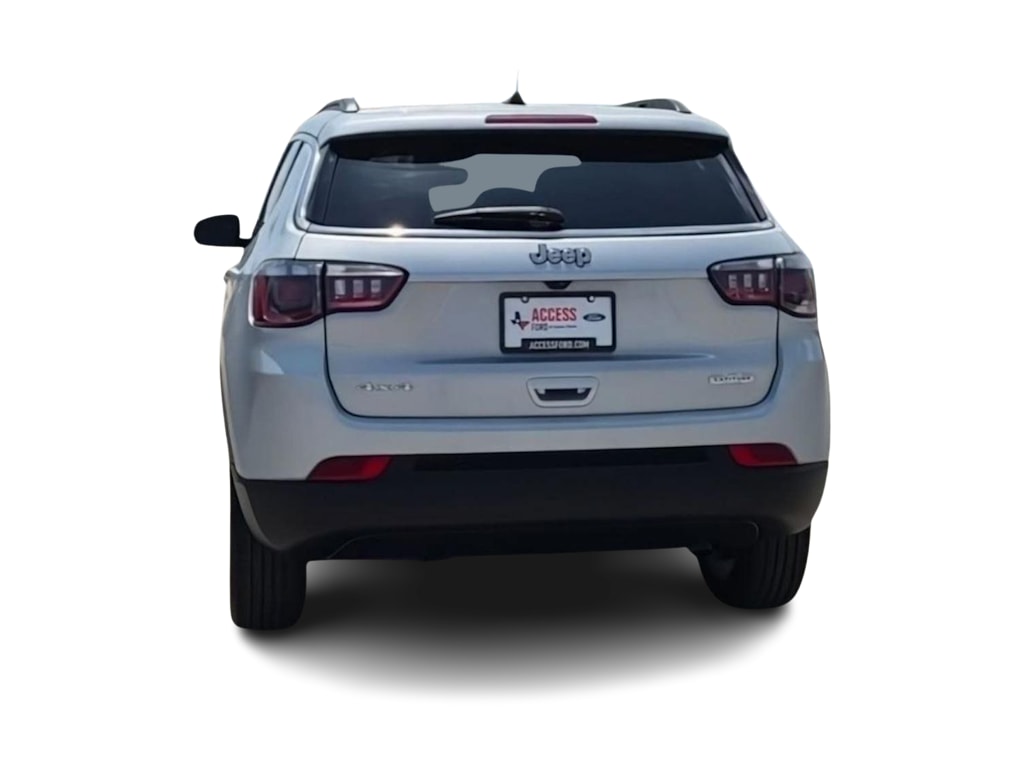 Thumbnail: 2024 Jeep Compass - 4