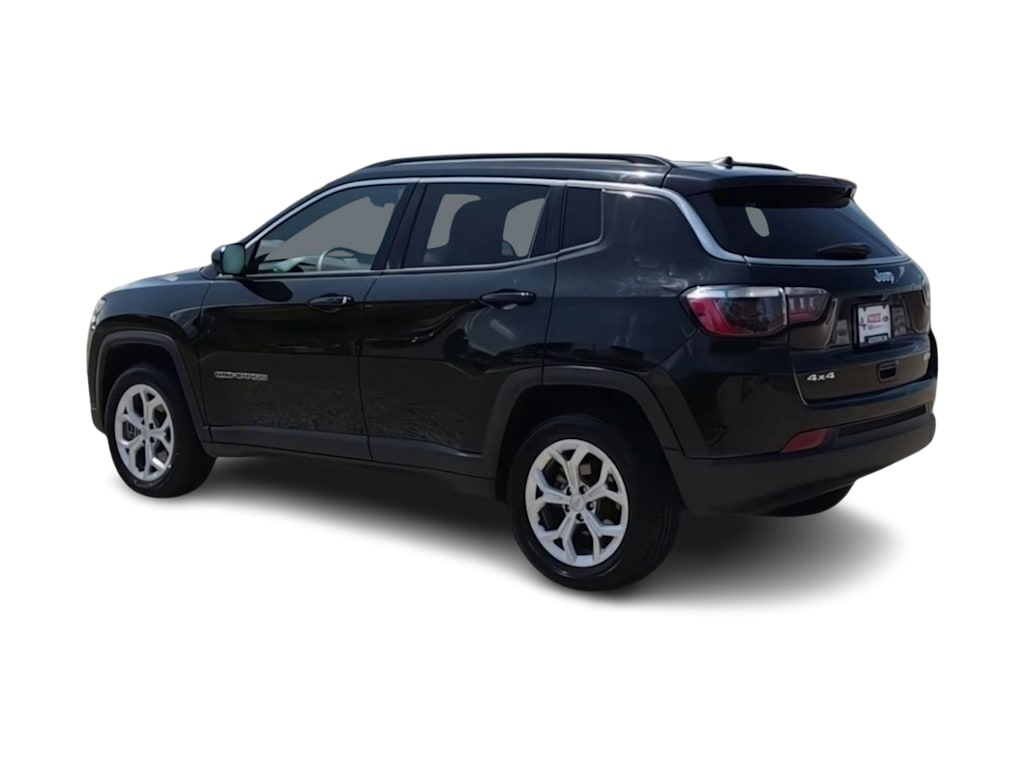 Thumbnail: 2024 Jeep Compass - 4