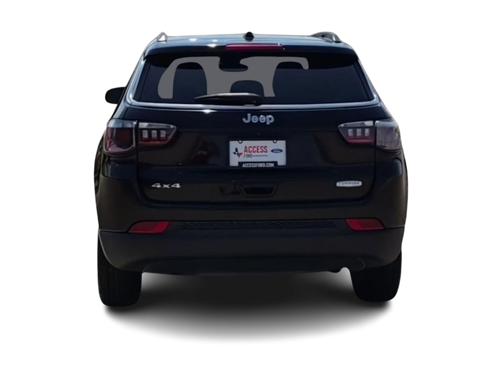 Thumbnail: 2024 Jeep Compass - 5
