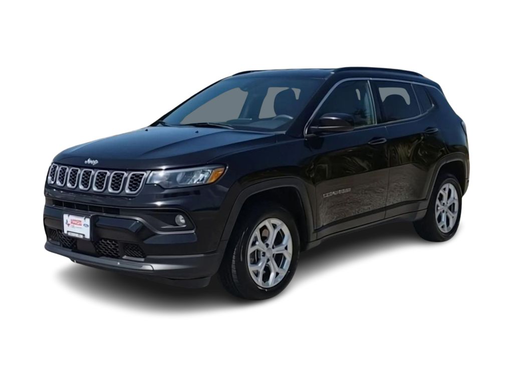 Thumbnail: 2024 Jeep Compass - 21