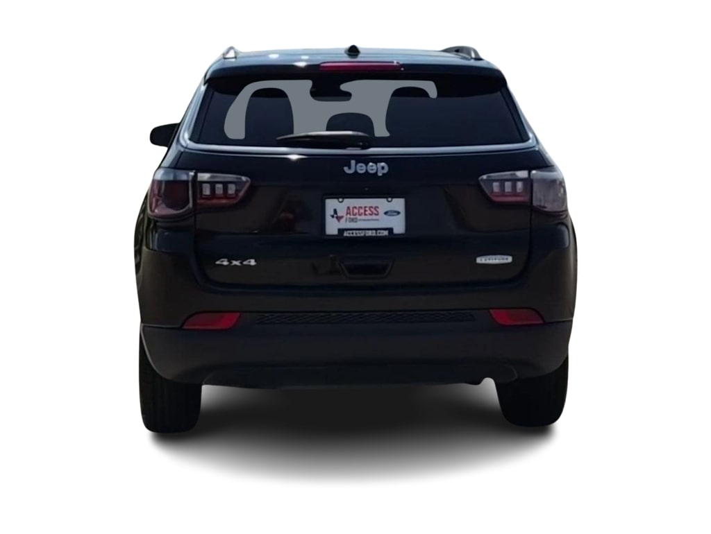 Thumbnail: 2024 Jeep Compass - 5