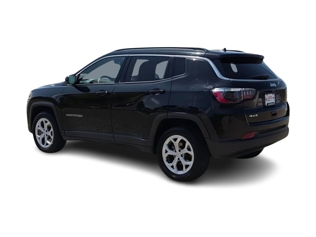 Thumbnail: 2024 Jeep Compass - 4