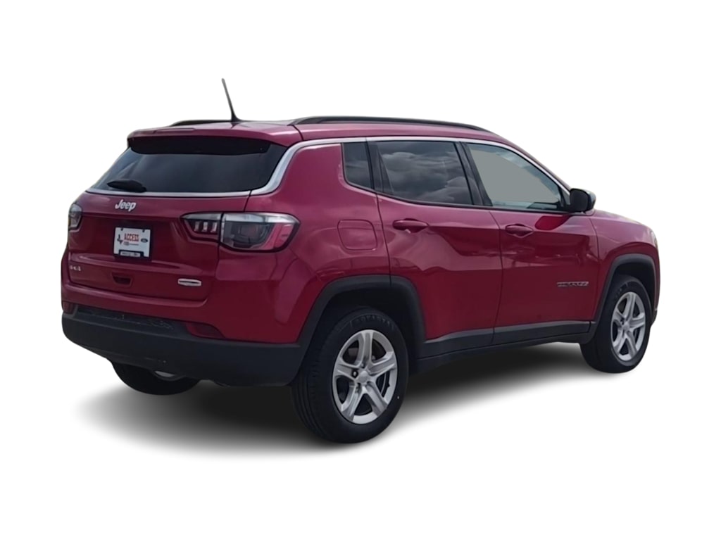 Thumbnail: 2024 Jeep Compass - 23