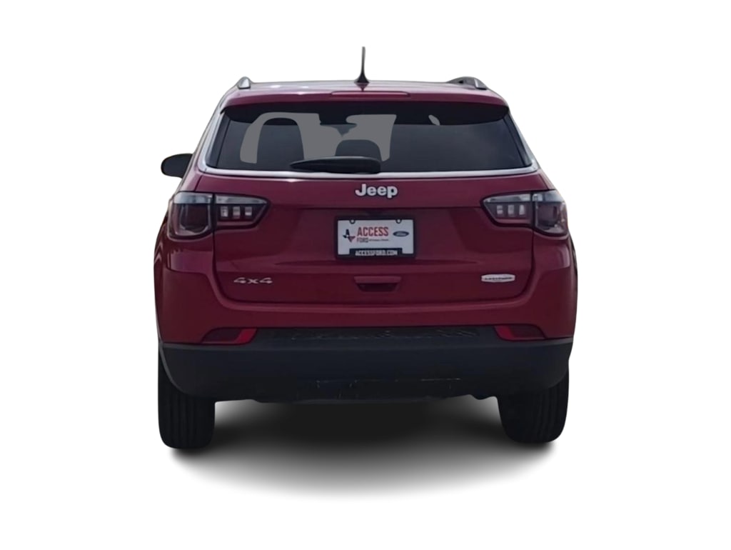 Thumbnail: 2024 Jeep Compass - 5