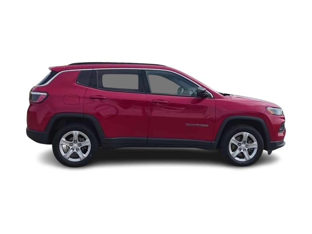 Thumbnail: 2024 Jeep Compass - 24