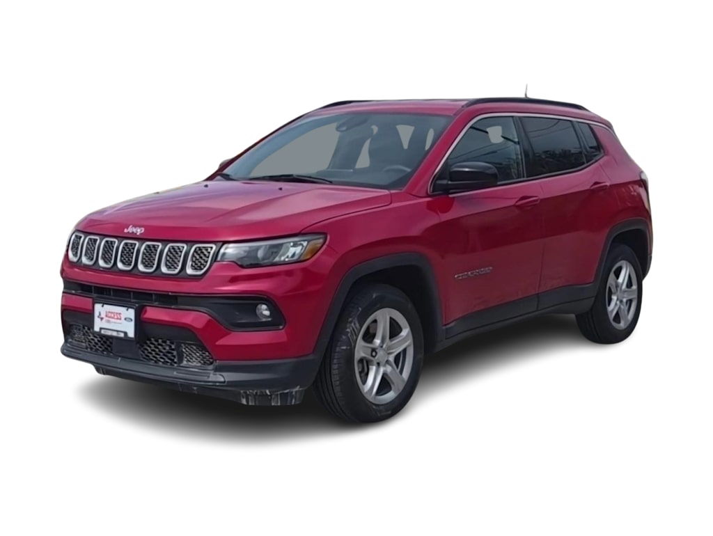 Thumbnail: 2024 Jeep Compass - 22