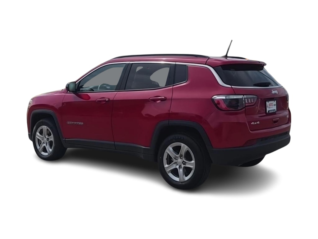 Thumbnail: 2024 Jeep Compass - 4