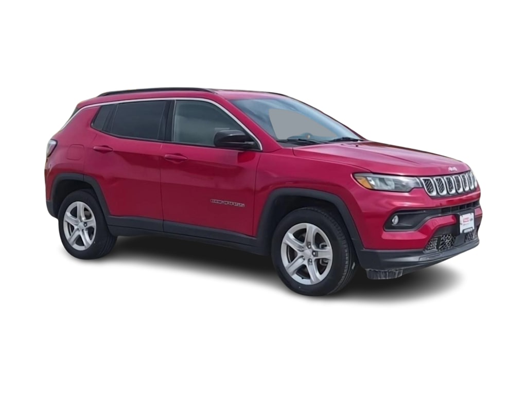 Thumbnail: 2024 Jeep Compass - 21