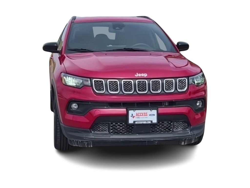 Thumbnail: 2024 Jeep Compass - 5