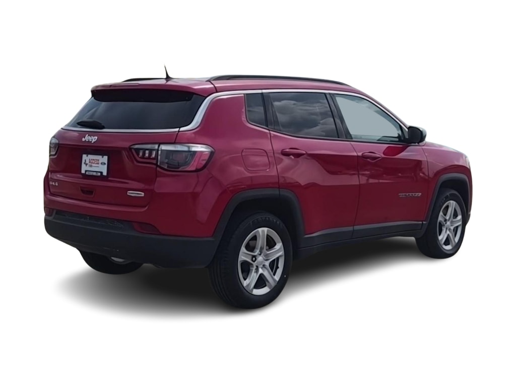 Thumbnail: 2024 Jeep Compass - 23