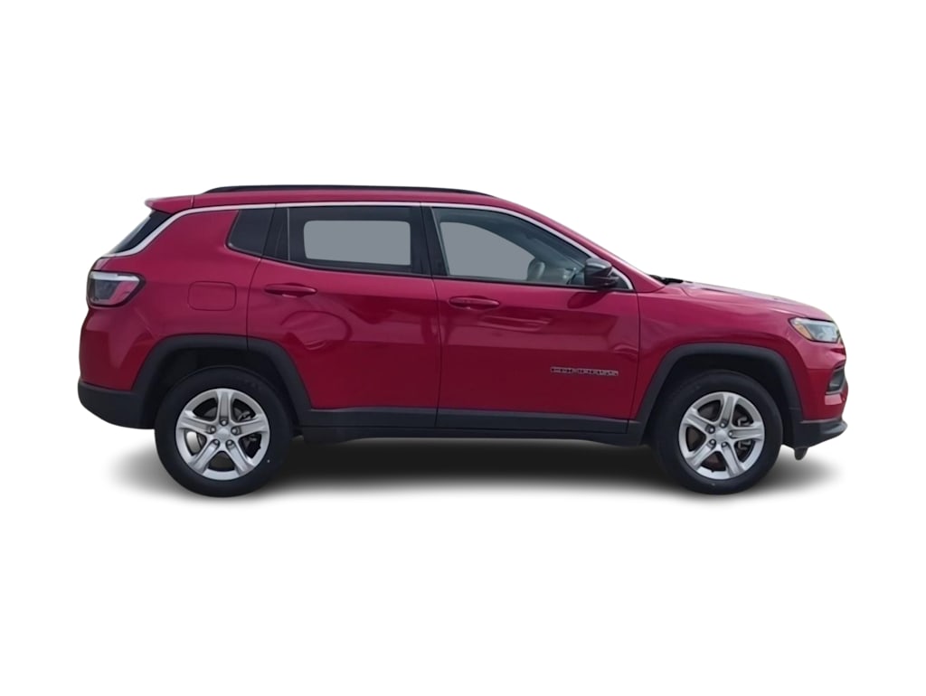 Thumbnail: 2024 Jeep Compass - 24