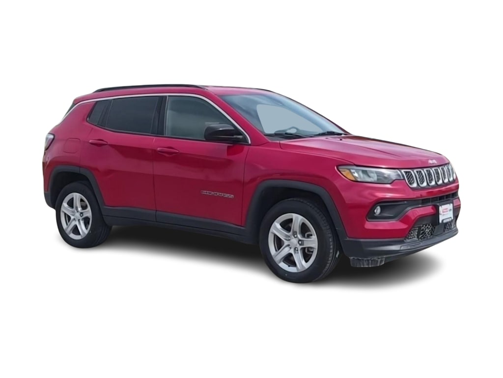 Thumbnail: 2024 Jeep Compass - 20