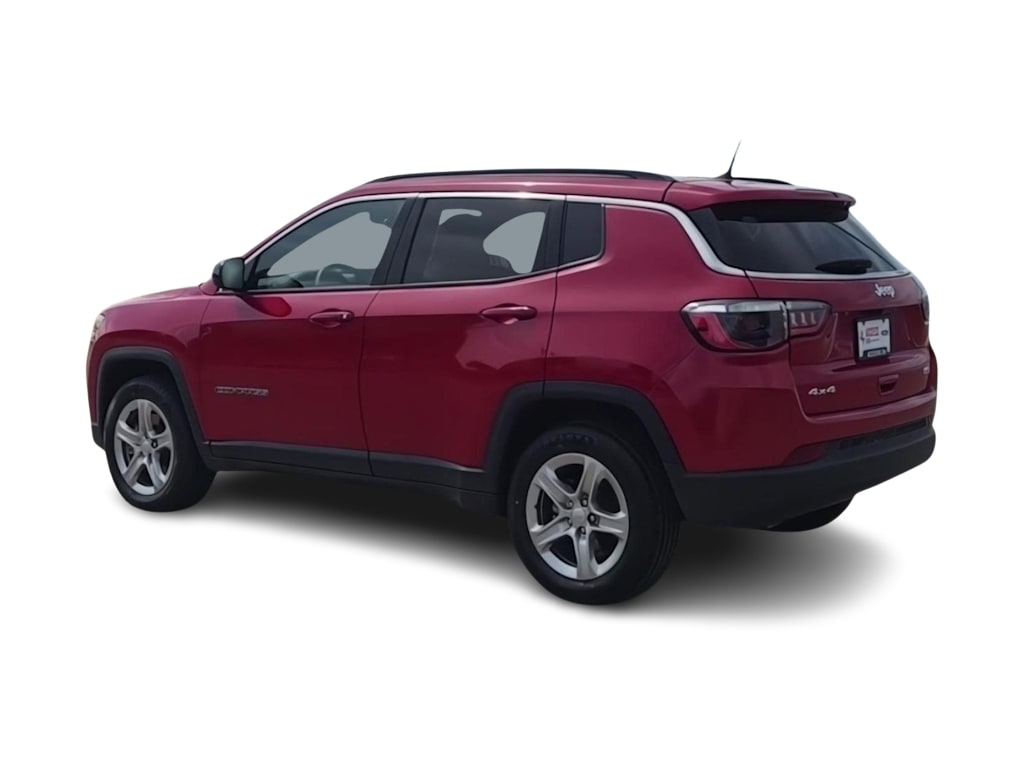 Thumbnail: 2024 Jeep Compass - 22