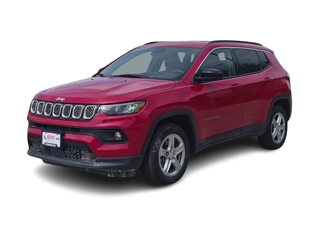 Thumbnail: 2024 Jeep Compass - 21