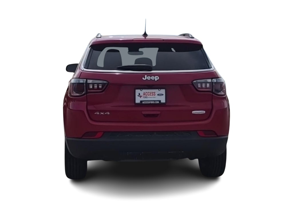 Thumbnail: 2024 Jeep Compass - 4