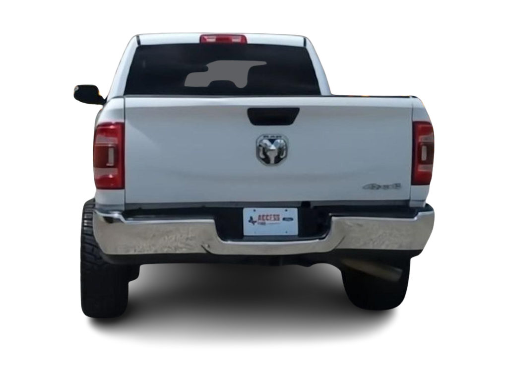 Thumbnail: 2021 RAM 2500 - 4