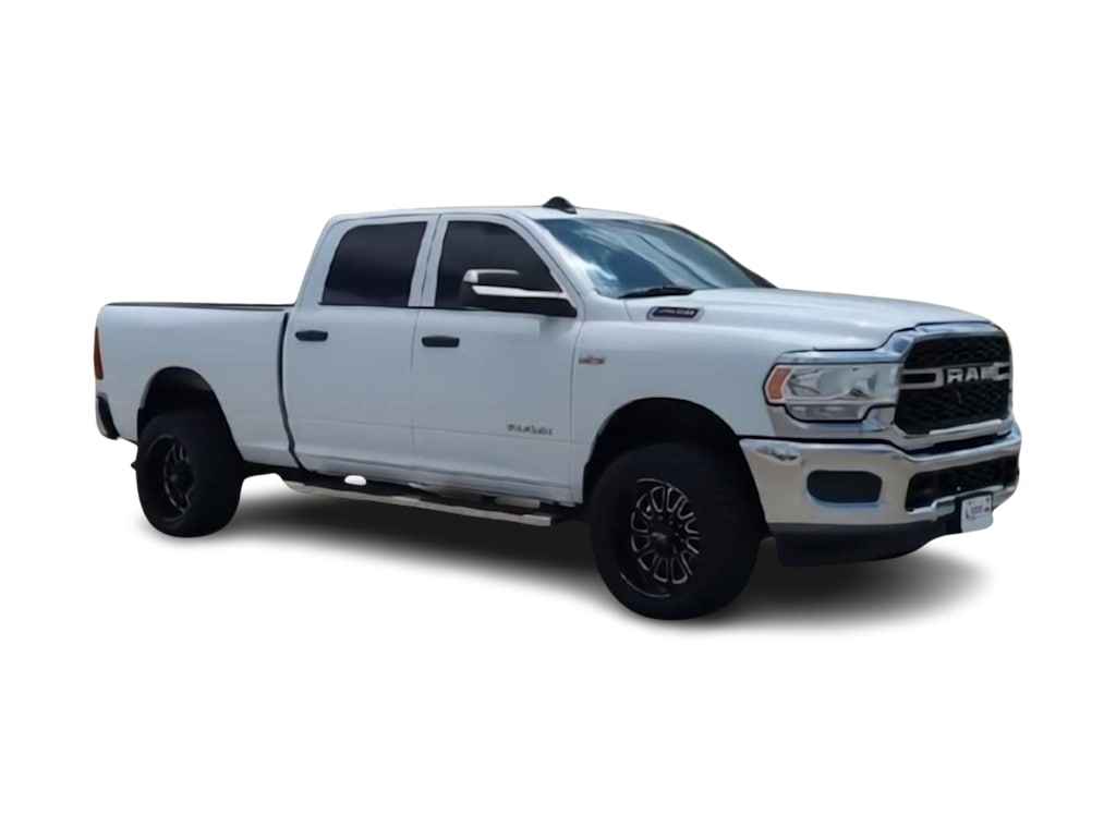 Thumbnail: 2021 RAM 2500 - 19