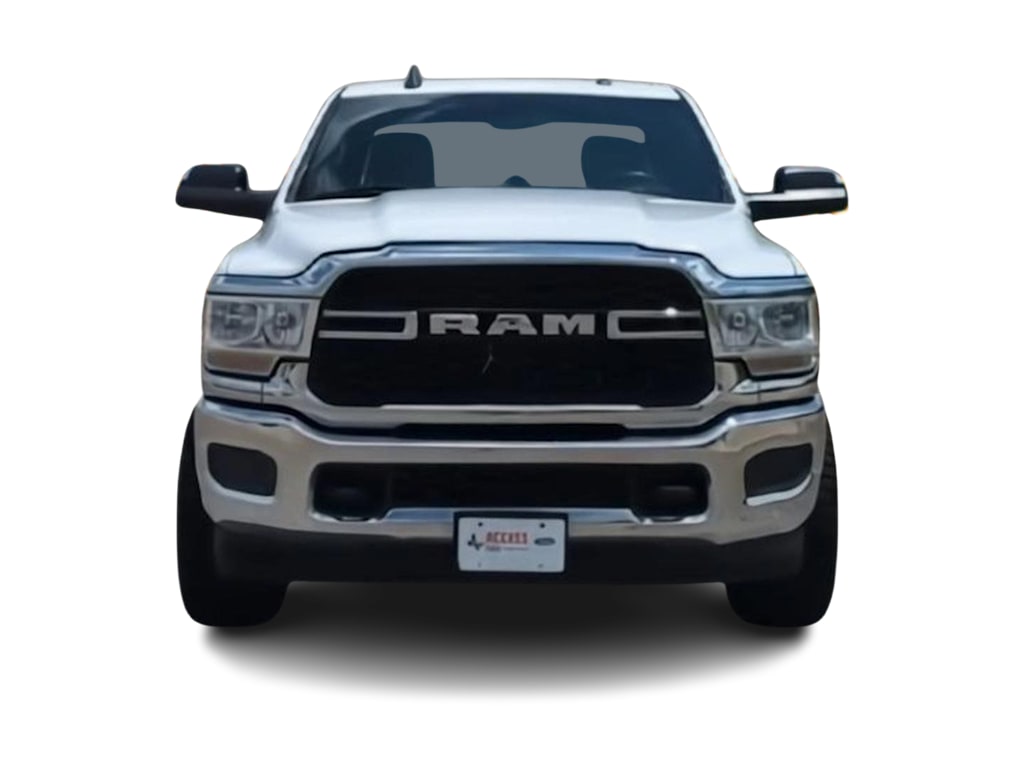 Thumbnail: 2021 RAM 2500 - 5