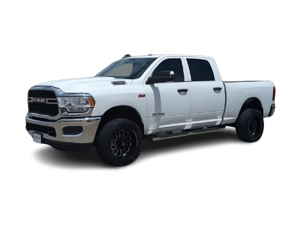 Thumbnail: 2021 RAM 2500 - 20