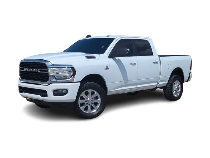 Used 2022 RAM Ram 2500 Pickup Big Horn with VIN 3C6UR5DL2NG235700 for sale in Medford, OR