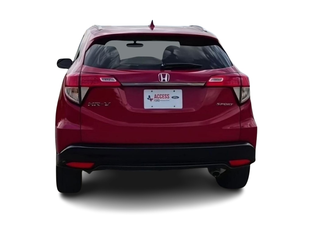 Thumbnail: 2022 Honda HR-V - 4