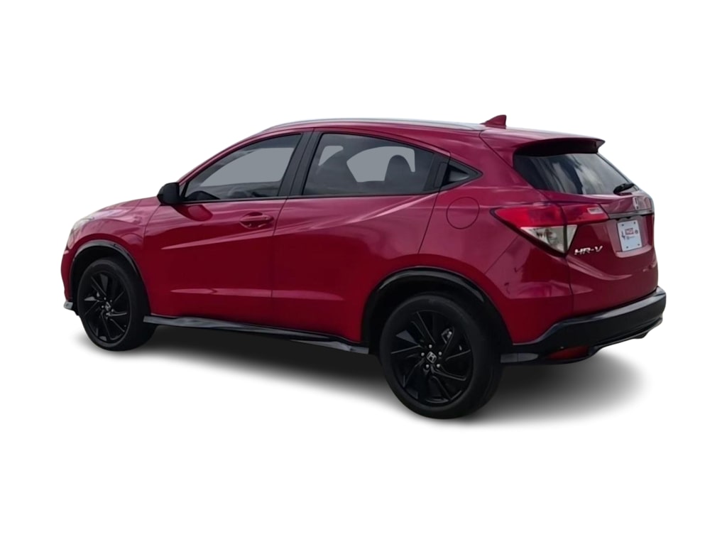 Thumbnail: 2022 Honda HR-V - 22