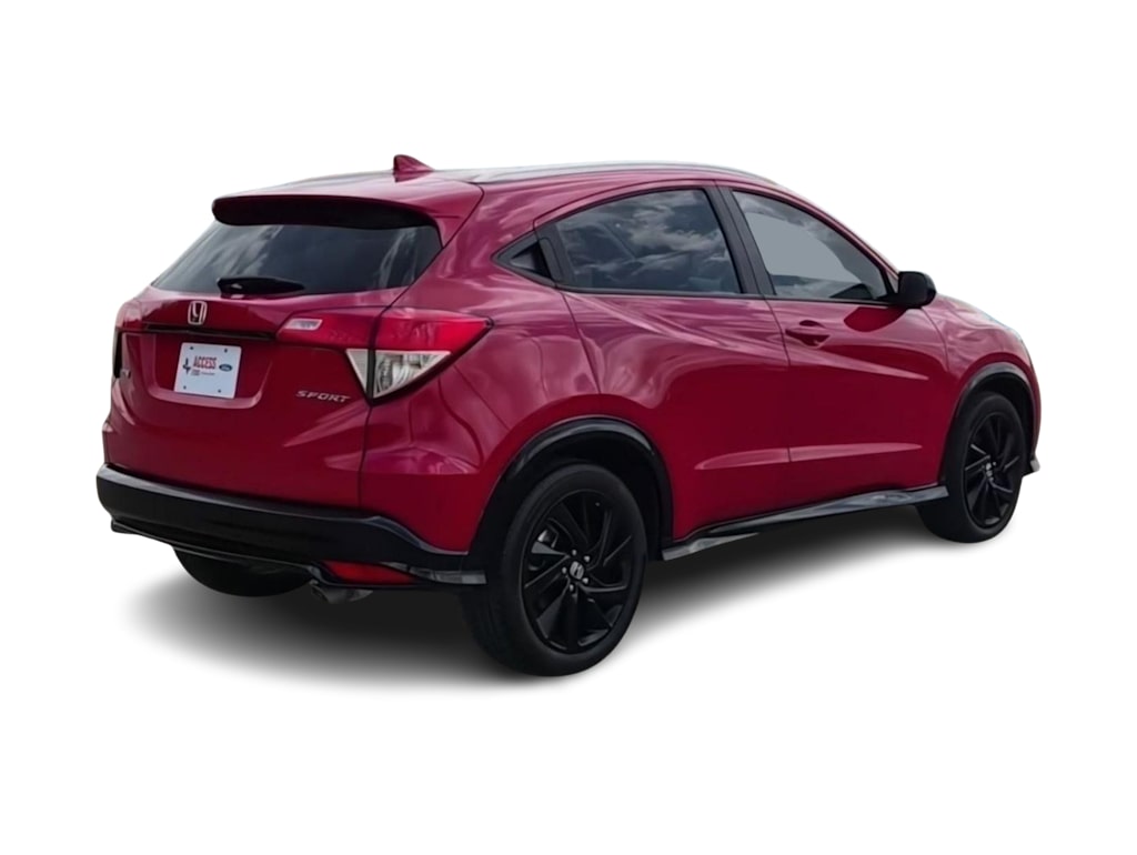 Thumbnail: 2022 Honda HR-V - 23