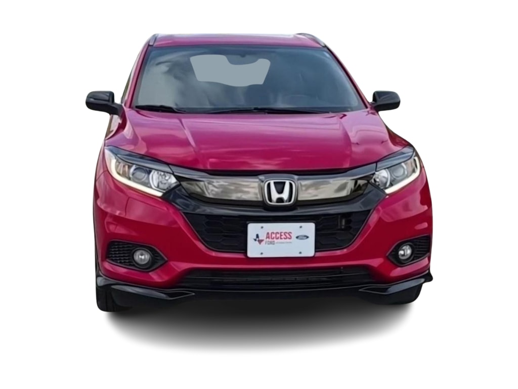 Thumbnail: 2022 Honda HR-V - 5