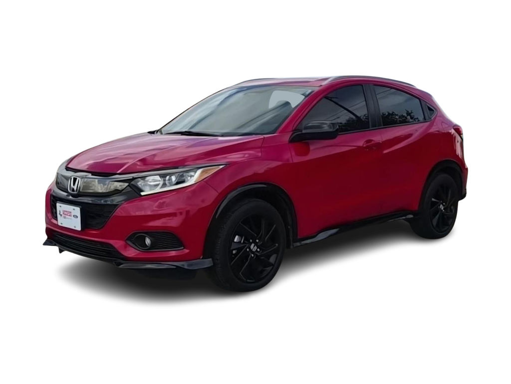 Thumbnail: 2022 Honda HR-V - 21