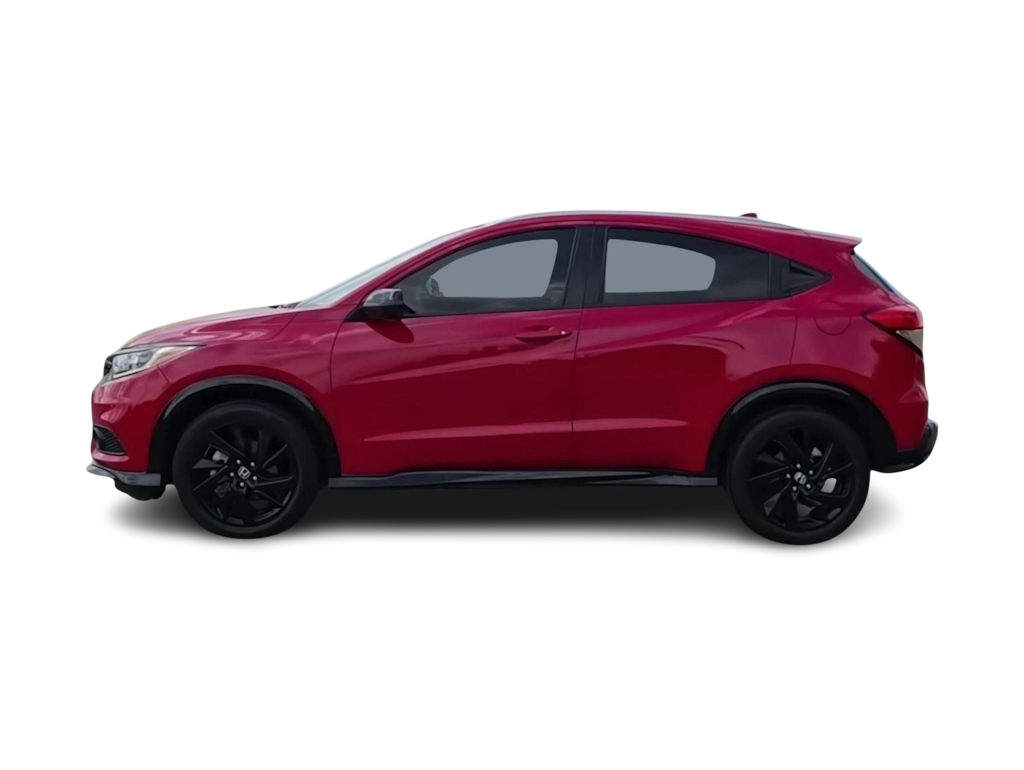 Thumbnail: 2022 Honda HR-V - 3