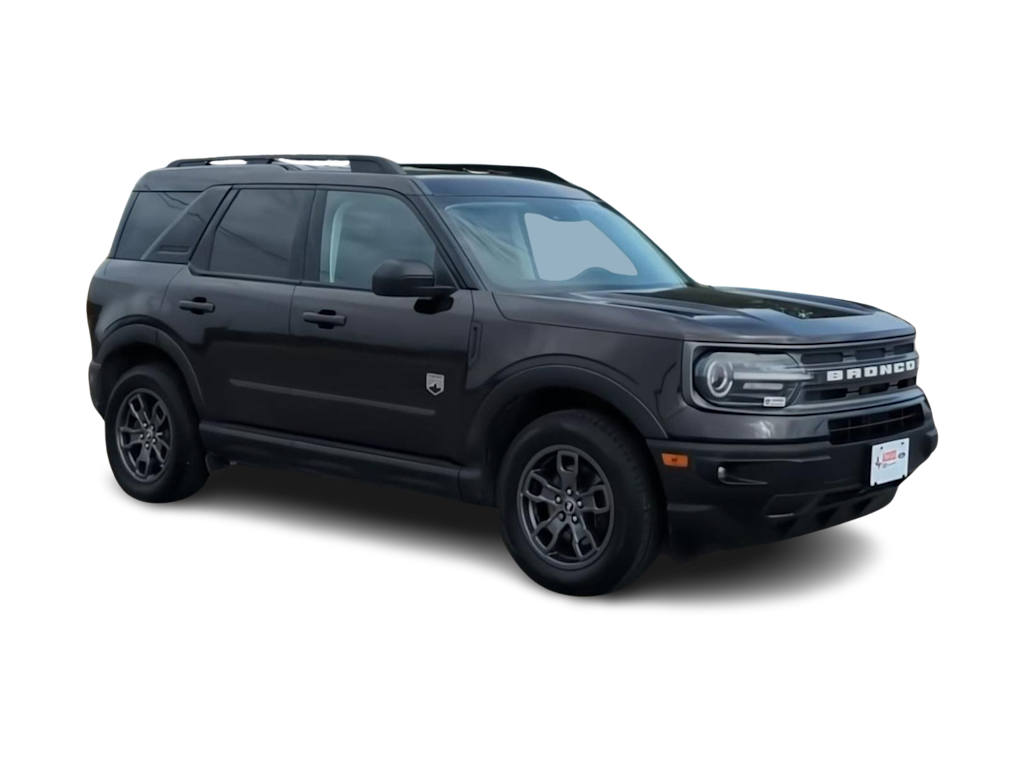 Thumbnail: 2021 Ford Bronco Sport - 19