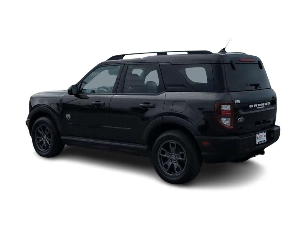 Thumbnail: 2021 Ford Bronco Sport - 4