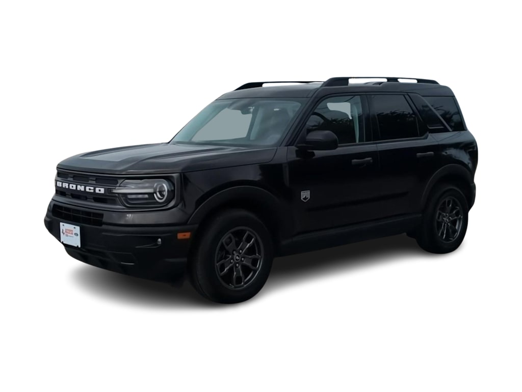 Thumbnail: 2021 Ford Bronco Sport - 20