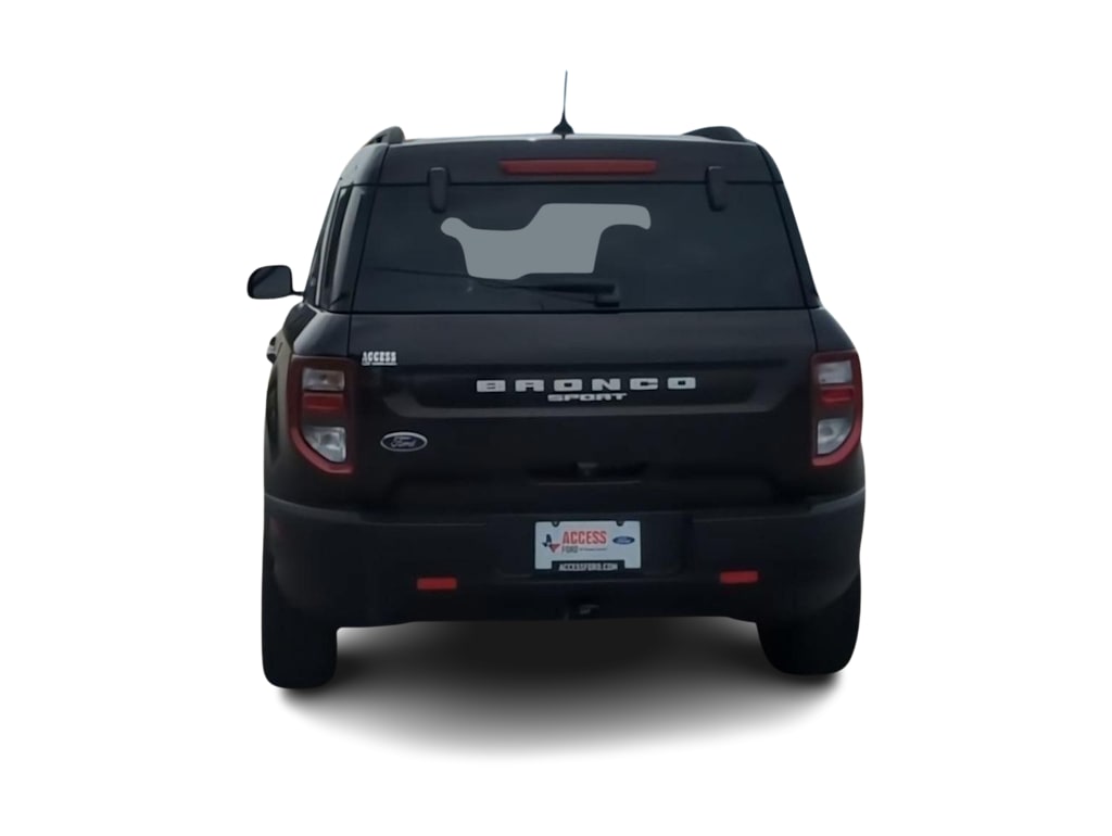 Thumbnail: 2021 Ford Bronco Sport - 21