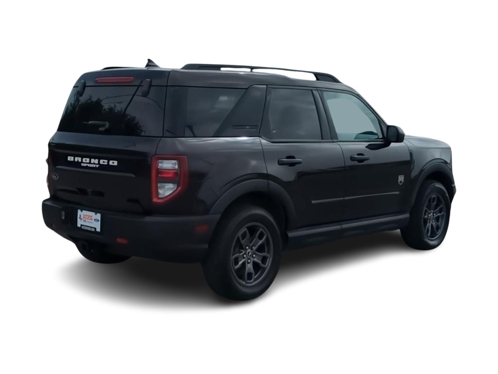 Thumbnail: 2021 Ford Bronco Sport - 22