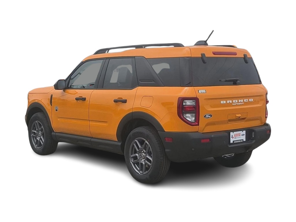 Thumbnail: 2026 Ford Bronco Sport - 4