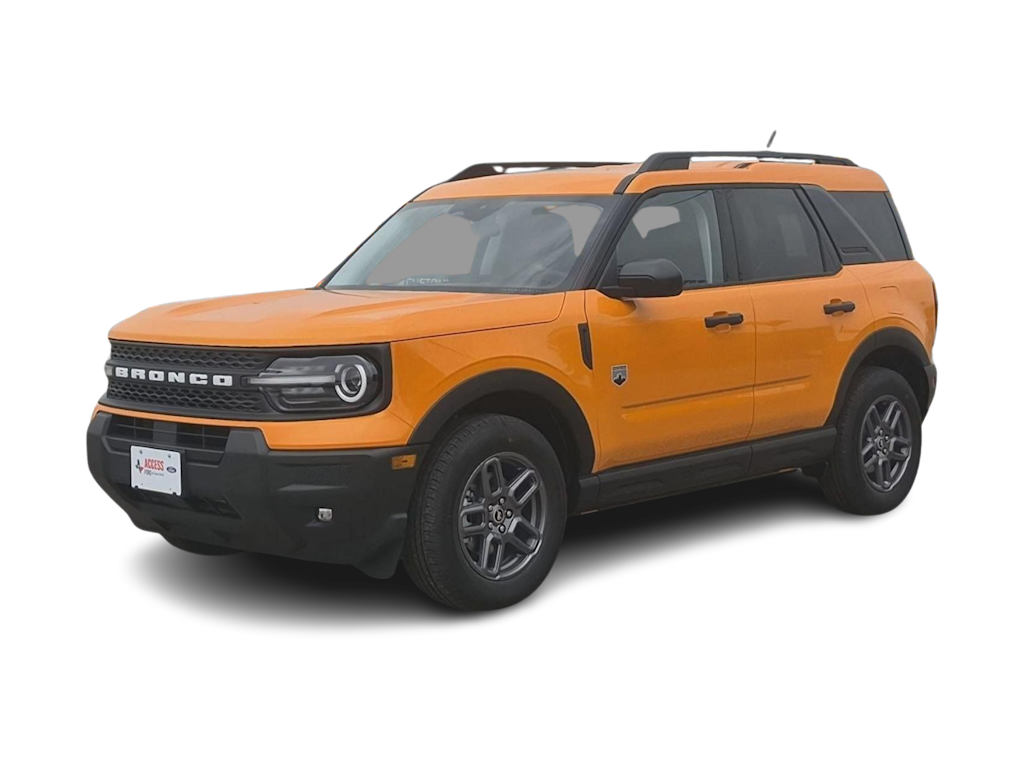 Thumbnail: 2026 Ford Bronco Sport - 22