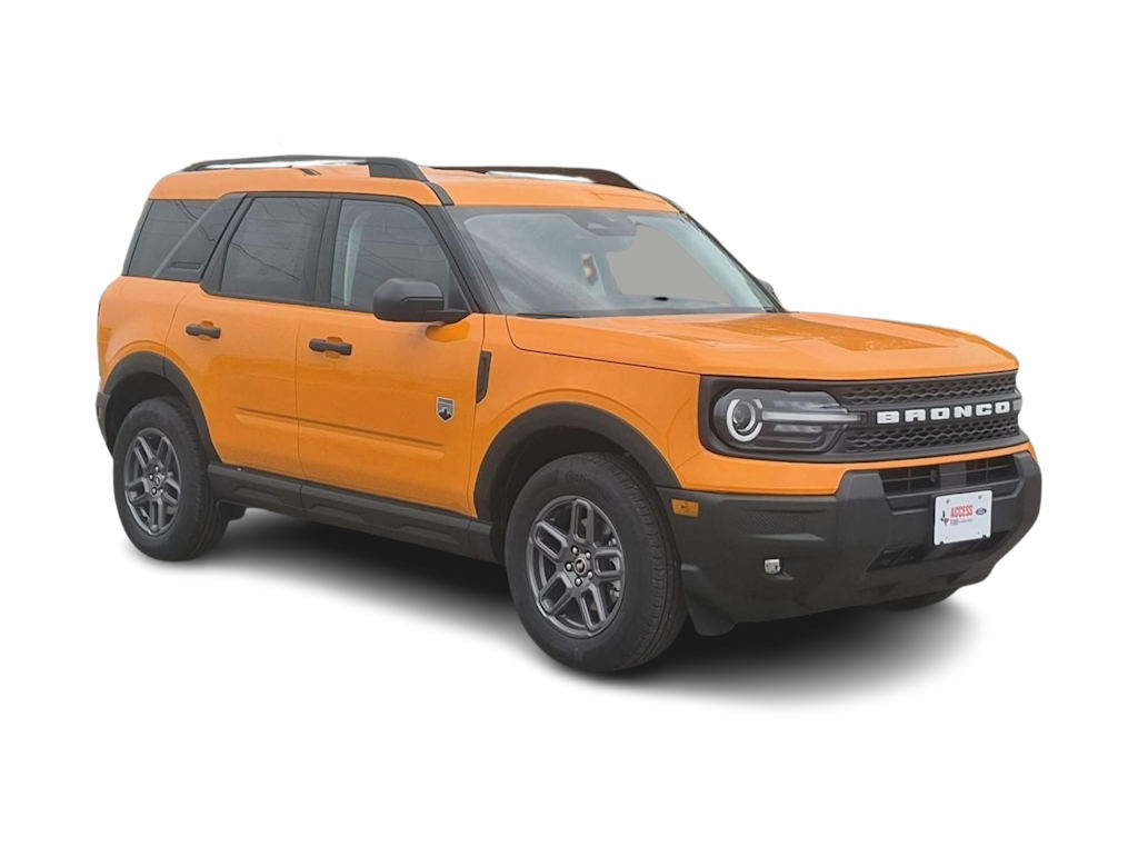 Thumbnail: 2026 Ford Bronco Sport - 21