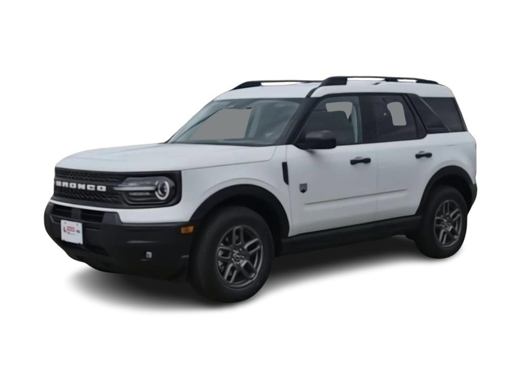 Thumbnail: 2026 Ford Bronco Sport - 22