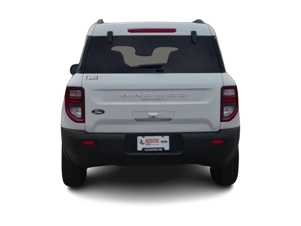 Thumbnail: 2026 Ford Bronco Sport - 5